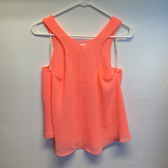 Chiffon Tank - Picture 2 of 2